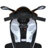 Дитячий електромотоцикл Bambi Ducati Motor Sport R6 (MP3) триколісний, помаранчевий