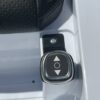 Дитячий двомісний повнопривідний електромобіль Bambi Toyota Land Cruiser (MP3) з ручкою для транспортування та багажником, білий