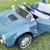 Дитячий повнопривідний електромобіль Bambi Mercedes-Benz 300 SL Gullwing (MP3) з автофарбуванням, зелений