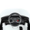 Дитячий електромобіль з пультом керування Bambi Audi E-tron Sportback, білий