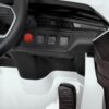 Дитячий електромобіль з пультом керування Bambi Audi E-tron Sportback, білий