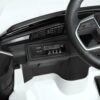 Дитячий електромобіль з пультом керування Bambi Audi E-tron Sportback, білий