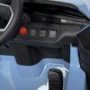 Дитячий електромобіль з пультом керування Bambi Audi E-tron Sportback, блакитний