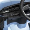 Дитячий електромобіль з пультом керування Bambi Audi E-tron Sportback, блакитний