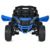 Дитячий повнопривідний електромобіль Bambi Baggy Can-Am Rotax, синій