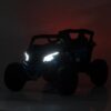 Дитячий повнопривідний електромобіль Bambi Baggy Can-Am Rotax, синій