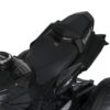 Дитячий триколісний електромотоцикл Yamaha R1 (MP3) з автофарбуванням, чорний
