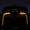 Дитячий повнопривідний електромобіль Bambi Mercedes-Benz Maybach S600 (MP3) з ручкою для транспортування з автофарбуванням, чорний