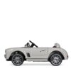 Дитячий повнопривідний електромобіль Bambi Mercedes-Benz 300 SL Gullwing (MP3), білий
