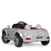 Дитячий повнопривідний електромобіль Bambi Mercedes-Benz 300 SL Gullwing (MP3), білий