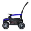 Дитячий толокар-електромобіль Buggy UTV HP.1000 з батьківською ручкою, синій