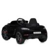 Дитячий електромобіль Bambi Porsche RS Spyder (MP3) з додатковими коліщатками та автофарбуванням, чорний