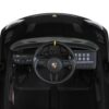 Дитячий електромобіль Bambi Porsche RS Spyder (MP3) з додатковими коліщатками та автофарбуванням, чорний