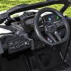 Дитячий повнопривідний електромобіль Bambi Baggy Can-Am Rotax, білий