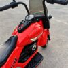 Дитячий електромотоцикл Chopper Spirit, червоний