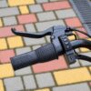 Дитячий двомісний електромотоцикл Bambi Harley-Davidson з підсвіткою та підніжкою (MP3), до 80 кг, до 20 км, жовтий