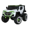 Дитячий повнопривідний електромобіль Bambi Mercedes-Benz 4х4 FOTURE, білий