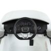 Дитячий електромобіль Bambi Audi Q8 (MP3), білий