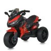 Дитячий електромотоцикл Bambi BMW COMFORT триколісний, червоний
