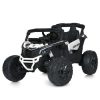 Дитячий повнопривідний електромобіль Bambi Baggy Can-Am Rotax, білий
