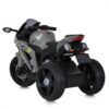 Дитячий триколісний електромотоцикл ZX-10R (MP3), сірий