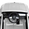 Дитячий повнопривідний електромобіль Bambi Mercedes-Benz EQA 250 з додатковими коліщатками, білий