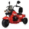 Дитячий електромотоцикл Chopper Spirit, червоний