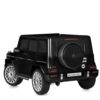Дитячий повнопривідний електромобіль Bambi Mercedes-Benz AMG G500 (MP3) з додатковими коліщатками та автофарбуванням, чорний