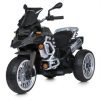 Дитячий електромотоцикл Bambi BMW R1250 GS Adventure триколісний з підсвіткою, сірий