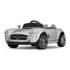 Дитячий повнопривідний електромобіль Bambi Mercedes-Benz 300 SL Gullwing (MP3), білий
