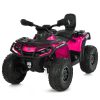 Дитячий повнопривідний електроквадроцикл Bambi OUTLANDER 850 (MP3), рожевий