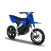 Дитячий кроссовий електромотоцикл Bambi , з мотором 350W, синій