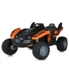 Дитячий електромобіль Bambi Buggy Dune Racing (MP3), помаранчевий