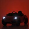 Дитячий електромобіль Bambi Porsche RS Spyder (MP3) з додатковими коліщатками, рожевий