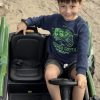 Дитячий електромобіль Bambi Buggy Dune Racing (MP3), зелений