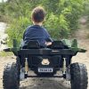 Дитячий електромобіль Bambi Buggy Dune Racing (MP3), зелений