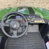 Дитячий електромобіль Bambi Buggy Dune Racing (MP3), зелений