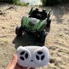 Дитячий електромобіль Bambi Buggy Dune Racing (MP3), зелений