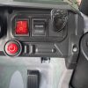 Дитячий електромобіль Bambi Jeep Off-Road Military (MP3) з автофарбуванням та ручкою для транспортування, камуфляж зелений