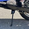Дитячий швидкісний електромотоцикл Bambi Vespa SXL125 Sport (MP3), до 70 кг, до 20 км, блакитний