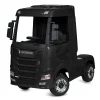 Дитячий електромобіль вантажівка Bambi SCANIA 500R (MP3), чорний