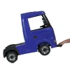 Дитячий електромобіль вантажівка Bambi SCANIA 500R (MP3), синій