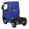 Дитячий електромобіль вантажівка Bambi SCANIA 500R (MP3), синій