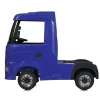 Дитячий електромобіль вантажівка Bambi SCANIA 500R (MP3), синій