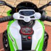 Дитячий електромотоцикл Bambi Ducati Motor Sport R6 (MP3) триколісний, зелений