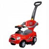 Дитяча каталка-толокар Bambi Quick Coupe, червоний