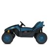 Дитячий електромобіль Bambi Buggy Dune Racing (MP3), синій