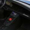 Дитячий двомісний електромобіль Lamborghini Aventador SV (MP3) до 100 кг, синій