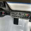 Дитячий повнопривідний електромобіль Bambi Mercedes-Benz EQA 250 з додатковими коліщатками, білий