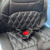 Дитячий електромобіль з пультом керування Bambi Audi E-tron Sportback, блакитний